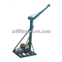 Indoor Outdoor Portable Hoist