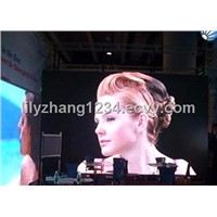Indoor rental P6 smd led screen for stage background