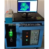 JH 3D photo crystal subsurface laser engraving machine