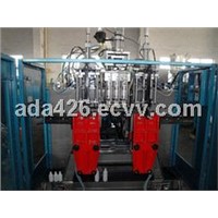 JK-60 Double Station Automatic Extrusion Blow Molding Machine