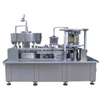 Automatic Filling and Can Sealing UnitJQ4B250