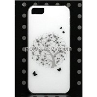 Japanese PC Material Imd Mobile Case for iPhone 5