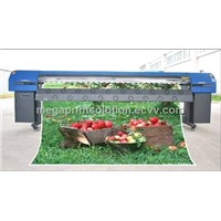 Konica Solvent printer