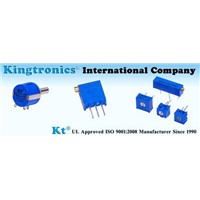 Kt Kingtronics  Trimming Potentiometers