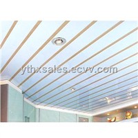 LAMINTATE PVC CEILING TILES PANELS WITH NEW FASHIONAL PRINTING DESIGNS