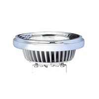 LED AR111 G53 10W 12VAC/DC Reflector Bulbs COB Spotlight Lamps