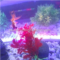 LED Aquariums lightings, fisn tank, fishbowl lights, ip68, 1 drive 3, remote control