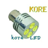 LED Bulbs 1156 4W Led Reverse lamp