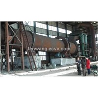 Large capacity lignite dryer / lignite coal dryer / brown coal dryer