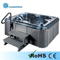 Latest Design Outdoor hot tub HY615