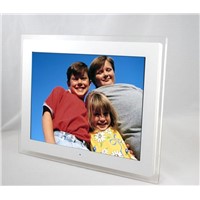 Led panel digital photo frame