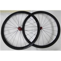 Light Weight Carbon Wheelset Clincher RC50