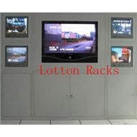 Lotton TV Wall 4 and 1