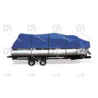 Marine-guard 300D Polyester Pontoon Cover
