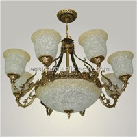 Medium size cheap chandelier for indoor