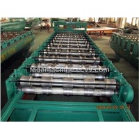 Metal Roofing Plate Forming Machine/Colored Plate Rolling Machine