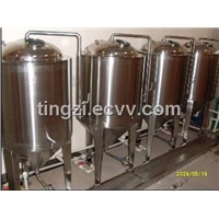 Micro beer brewing equipment