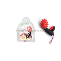 Mini NPG Mix-colors Coral Clitoris stimulus vibrator ,electric vibrating massager
