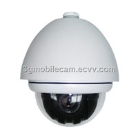 Mini Speed Dome Camera / PTZ mini High speed dome camera GCS-MD410E5