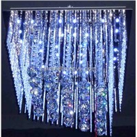 Modern crystal ceiling lamps ,crystal glass ceiling lamp,9090-10