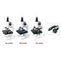 Monocular Compound Biological Microscope for Elementary School Student