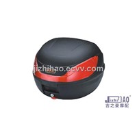 Motorcycle tail box PP