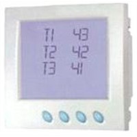 Multi-contact Temperature Measurement System