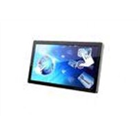 Multi touch screen monitor, 65 inch interactive touch LED display for exhibition hall