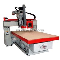 NC-C1224 Woodworking Turning Centre