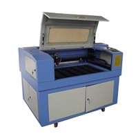 Cost-Effective Laser Engraving Machine (NC-E6090 CE Certificate)
