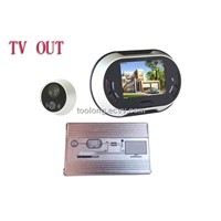 New Door Bell Viewer with TV Output