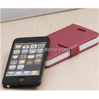 New Promotional Leather Case for iPhone 5/4S