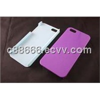 New design and hot sell aluminum mobile iphone5 shell