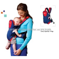 New design fashionable approve EN71-3 baby carrier 6605