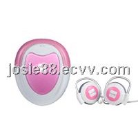 New fashion design Angeltalk fetal doppler ultrasound fetal doppler