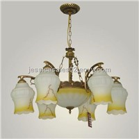 New Style Flower Shape Restaurant Chandeliers