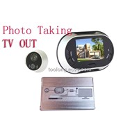 Newest Peephole Viewer with AV Output Function