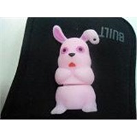 Newest Cartoon USB Flash Disk with Real Capacity