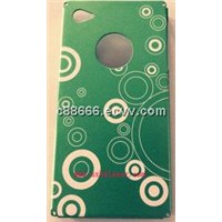 Newest design PC +aluminium shell iphone5 case