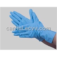 Non Sterile Disposable Powder Free Nitrile Gloves