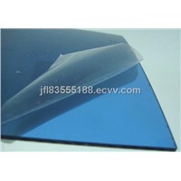 Normal polycarbonate solid sheet for good sound insulation