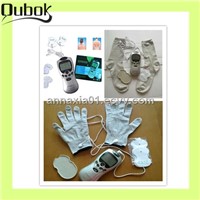 OBK-420 Tens Therapy  Massager with gloves/socks