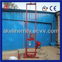 On Discount Now ! AKL-G-1 small water well drilling rig for sale