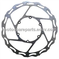 Oversize 320mm Front Brake Disc Rotor for Yamaha WR/YZ 125 250, WR/YZ F 400 426 450