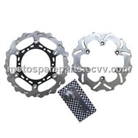 Oversize 320mm Honda Front Brake Disc Rotor for CR R/E 125 250 500 and CRF X/R 250 450