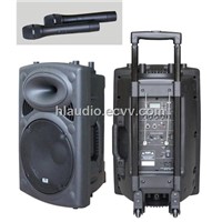 portable PA speaker system USK-15A