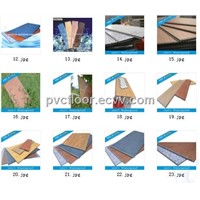 PVC Marble Floor Tiles PVC Floor Tiles PVC Vinyl Flooring