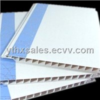 PVC Panel ,White Color Soft Decorative PVC Ceiling Boards 25cm Width