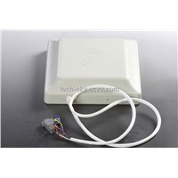 Passive UHF RFID Mid-distance Integrated Reader(with IP interface)         ZK-RFID101-lan