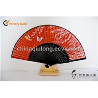Personalized Craft Folding Hand Fan